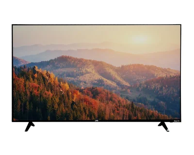 Pantalla Smart TV JVC QLED 55 Pulgadas 4K SI55QRF