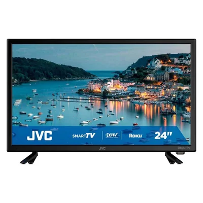 Pantalla JVC 24 Pulgadas Hd Roku Tv Si24r