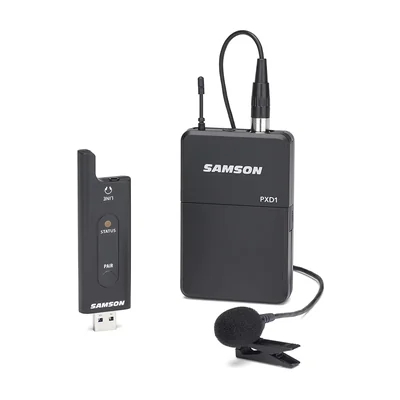 Sistema Inalámbrico Samson Xpd2 Con Micrófono De Solapa - Venta Internacional.