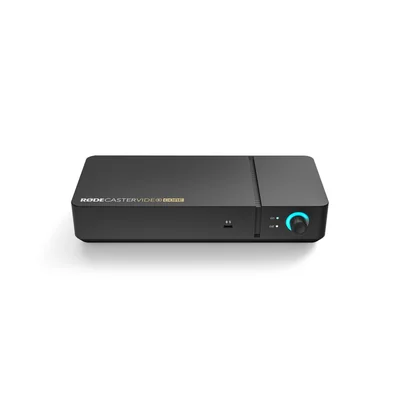 Consola De Video Rode Rødecaster Video Core - Venta Internacional.