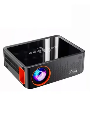 Proyector Portátil Xnano Petukita Box Gris