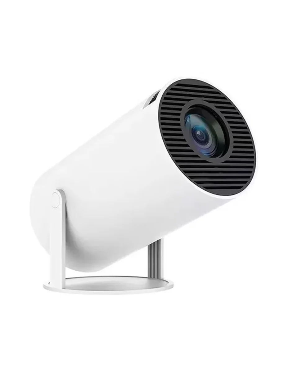Proyector Petukita Box Hy300 Blanco Con Android E Ios Full Hd