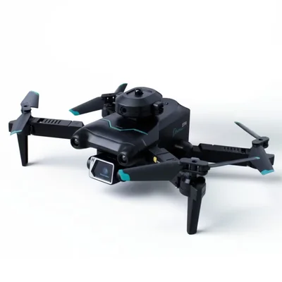 Mini Drone De Cámara Hd 4k Control Remoto