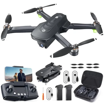 Drone Holy Stone Hs175d Gps Con Cámara 4k Para Adultos - Venta Internacional.