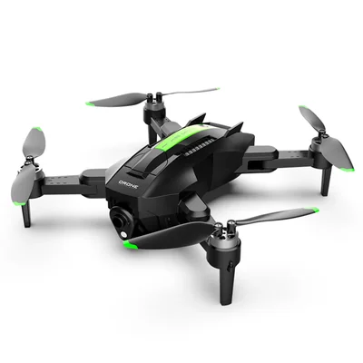 Drone Vak Q5 Para Batallas Doble Cámara 4k Wifi