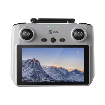 Control Remoto Holy Stone Rc243a Full Hd 1080p De 5.5 Pulgadas Con Transmisión De 6 Km Y - Venta Internacional.