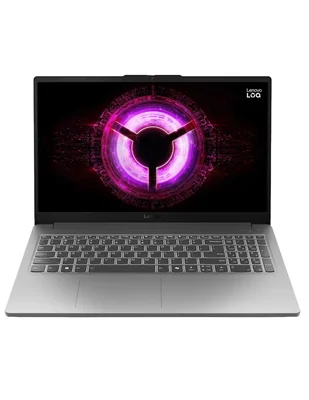 Lenovo Loq Gaming Laptop 15.6 2k Amd Ryzen 7 170 2025 16gb Memory Rtx 4050 512gb Luna Grey