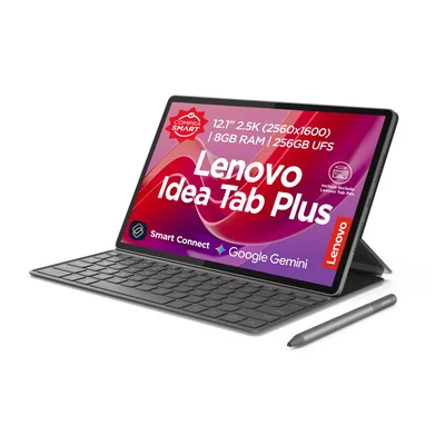 Tablet Lenovo Idea Tab Plus 12.1'' 2.5k Android 15 8gb + 256gb Ufs Multicolor