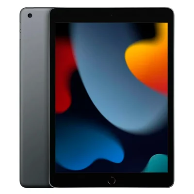 Tablet Apple Ipad 9 Gen 64gb Gris (reacondicionado Certificado)