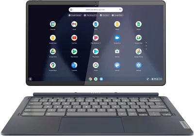 Laptop Lenovo Duet 5 13 Pulgadas Con Pantalla Oled Táctil Y Cuatro Altavoces - Venta Internacional.