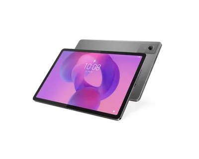 Tablet Lenovo Idea Tab 11 Gris 8gb 128gb Mediatek Dimensity 6300 Android 15 Con Lápiz Y Funda Teclado