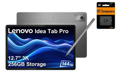Tablet Lenovo Idea Tab Pro 12.7 3k 144hz 256gb Android - Venta Internacional.