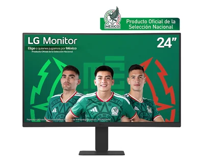 Monitor LG 24U421A 24 Pulgadas FHD 100 Hz