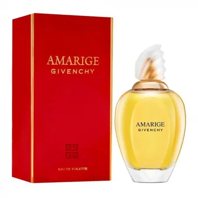 Perfume Amarige para Mujer Givenchy Eau de Toilette 100ML