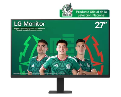 Monitor LG 27U631A 27 Pulgadas QHD 100 Hz