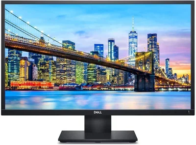 Monitor Dell E2420h Lcd Ips Con Retroiluminación Led Fhd De 24 Pulgadas - Venta Internacional.