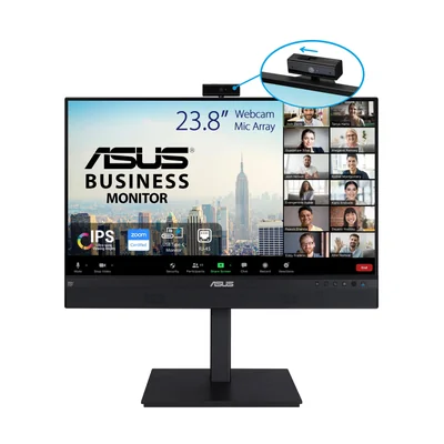 Monitor De Videoconferencia Asus Be24ecsnk 23,8'' Fhd Ips - Venta Internacional.