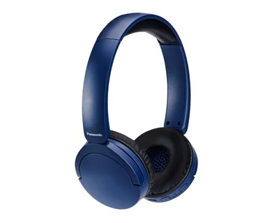 Audífonos de Diadema Inalámbricos Panasonic Bluetooth RB-HF630BE-A