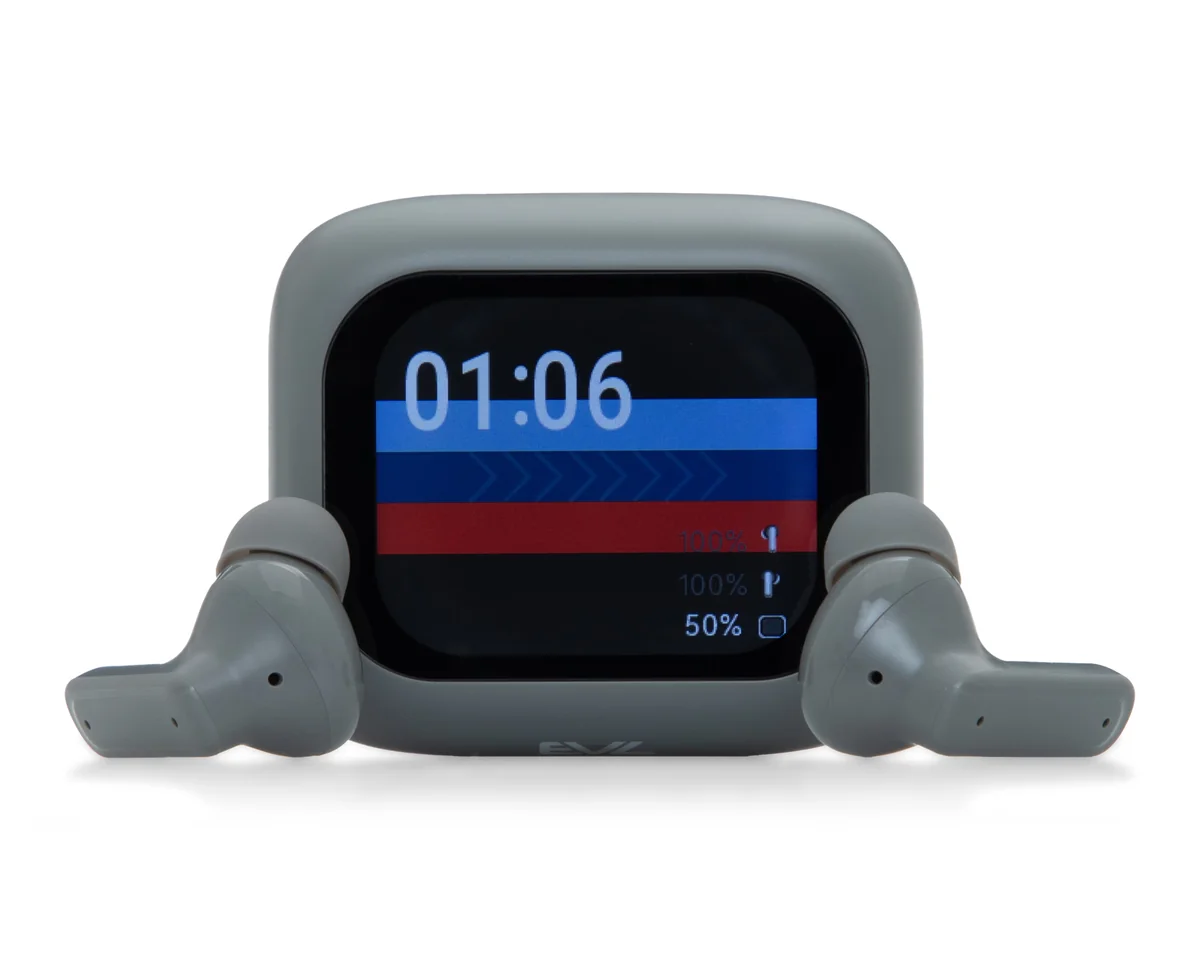 Audífonos True Wireless EVL LUXTW24 Bluetooth