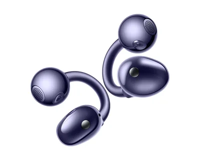 Audífonos True Wireless Huawei FreeClip 2S con Resistencia al Agua
