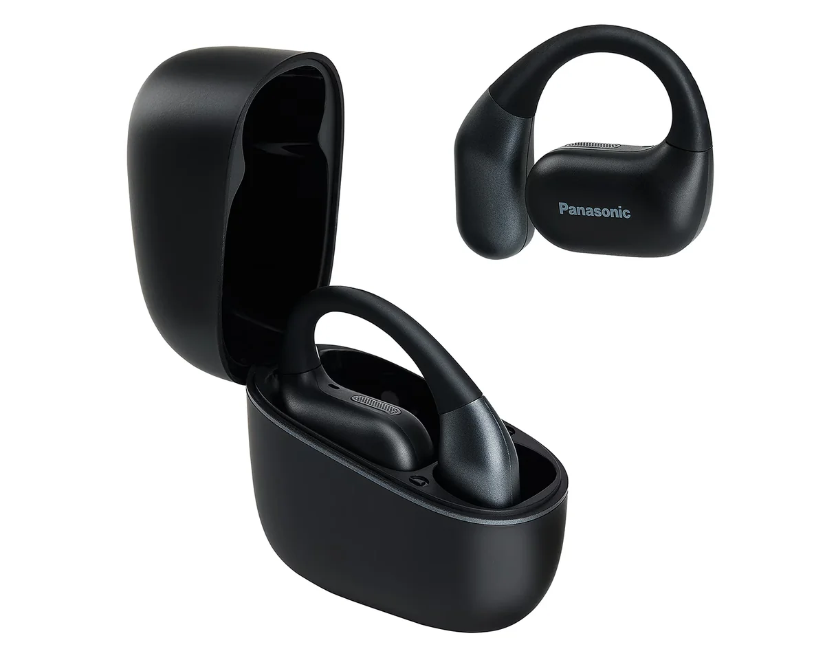 Audífonos True Wireless Panasonic RB-F10DE-K con Cancelación de Ruido