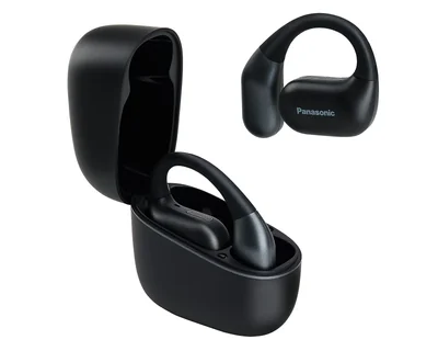 Audífonos True Wireless Panasonic RB-F10DE-K con Cancelación de Ruido