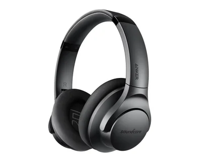 Audífonos de Diadema Inalámbricos Soundcore Life Q20 con Cancelación de Ruido