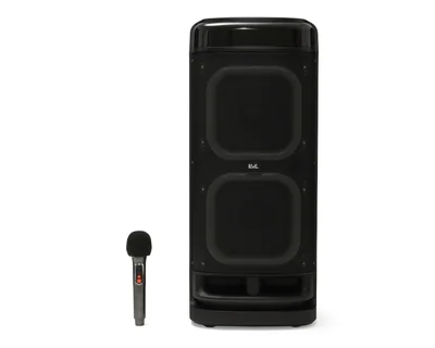 Bocina Bluetooth EVL AV-006 200 W con Microfóno