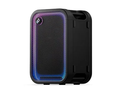Bocina Bluetooth Sony ULT Tower 5 300 W con Luces LED