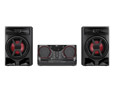 Bocina LG XBOOM CK43N de 300W