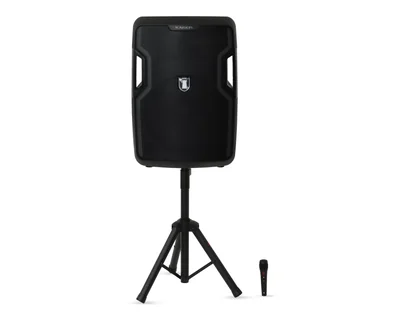 Bocina Bluetooth Kaiser ZXP-1703 40 W con Micrófono