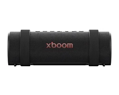 Bocina Bluetooth LG xboom Grab Al by will.i.am 30 W Resistente al Agua
