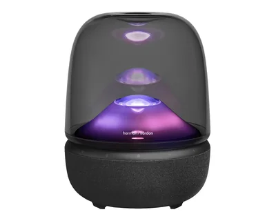 Bocina Bluetooth Harman Kardon Aura Studio 5 con Iluminación