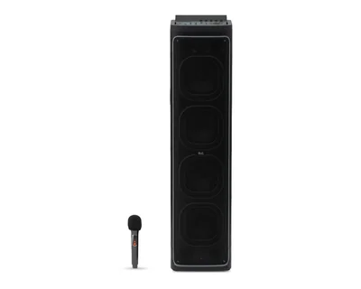 Bocina Bluetooth EVL EVL-AV-008 120 W con Micrófono