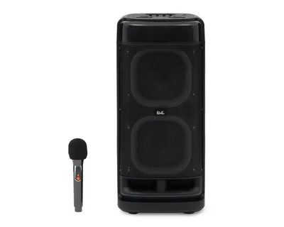 Bocina Bluetooth EVL EVL-AV-005 60W con Micrófono