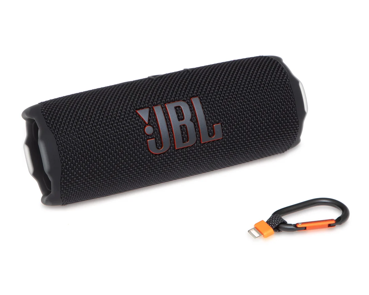 Bocina Bluetooth JBL Flip 7 25 W Resistente al Agua