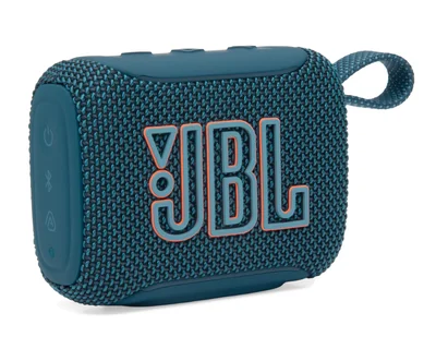 Bocina Bluetooth JBL Go 5 + 4.8 W Azul