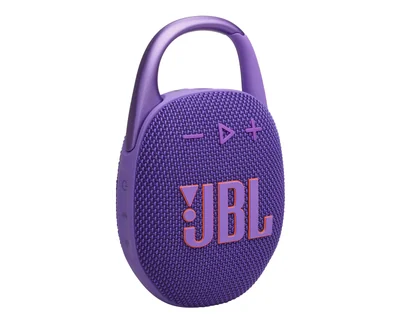 Bocina Bluetooth JBL Clip5 7 W Resistente al Agua y Polvo