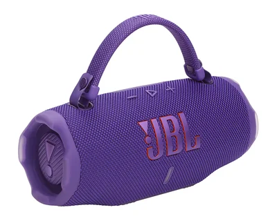 Bocina Bluetooth JBL JBLCHARGE6PURAM 45 Watts con Resistencia al Agua