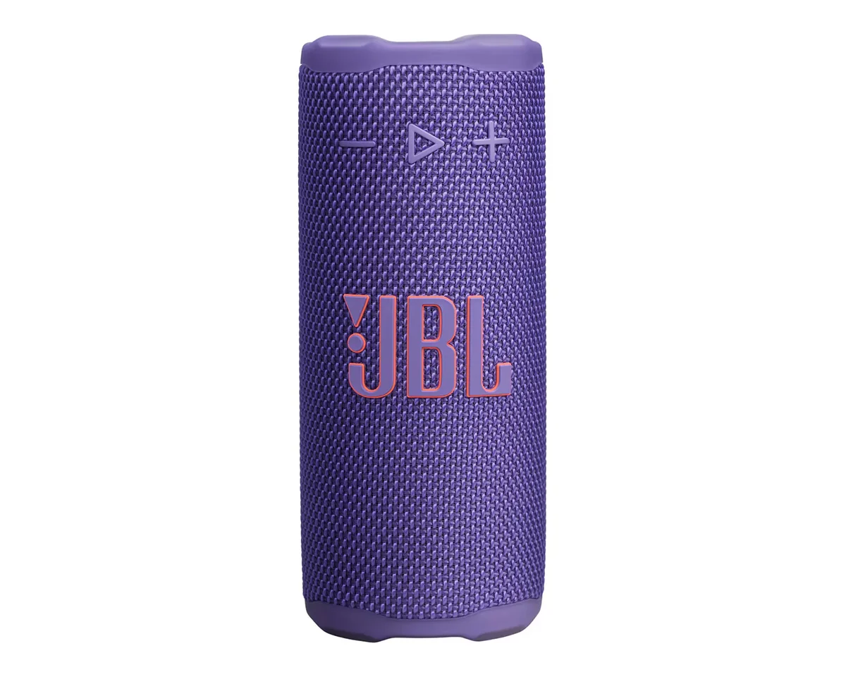 Bocina Bluetooth JBL Grip 16 W Morada con Luz Ambiental