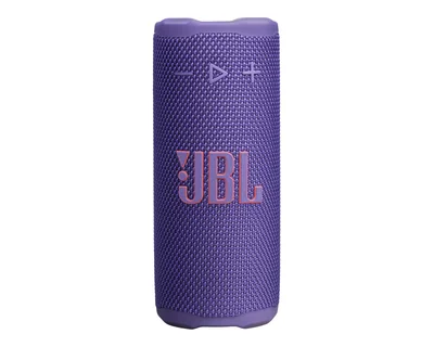 Bocina Bluetooth JBL Grip 16 W Morada con Luz Ambiental