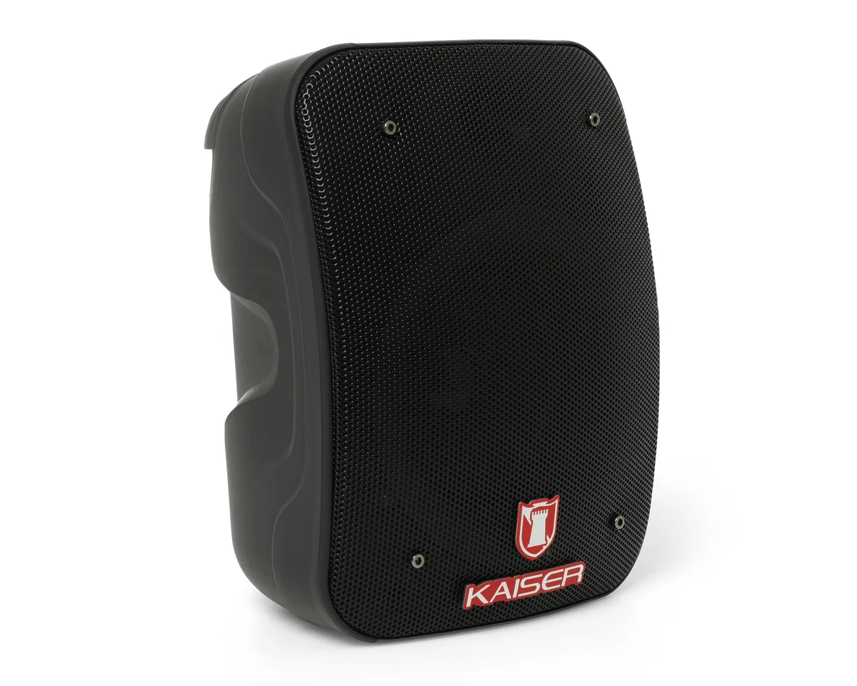 Bocina Bluetooth Kaiser KSW-5004 10 W con Luces