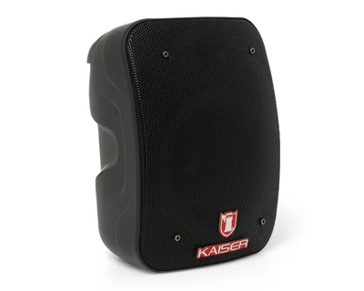Bocina Bluetooth Kaiser KSW-5004 10 W con Luces