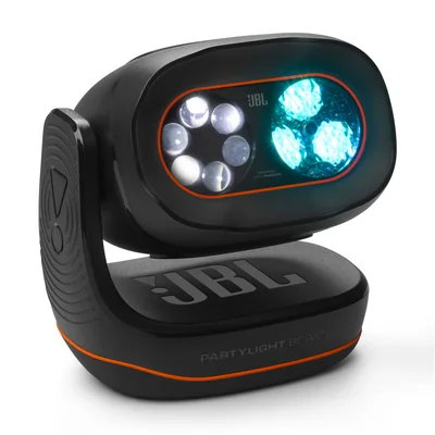 Lámpara De Proyección Bluetooth Para Fiestas Jbl Partylight Beam - Venta Internacional.