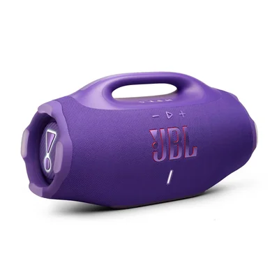 Parlante Jbl Boombox 4 Impermeable Con 34 H De Reproducción - Venta Internacional.