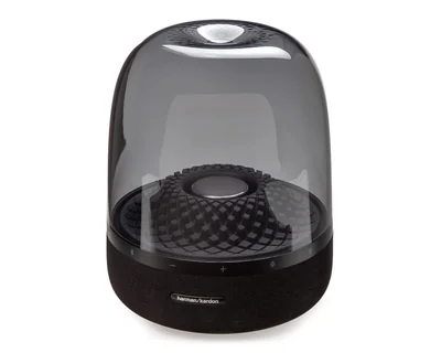 Bocina Bluetooth Harman Kardon Aura Studio 4 100 W con Iluminación