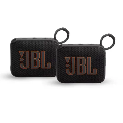 Bocinas Portátiles Jbl Go 4 con Bluetooth 2 Piezas