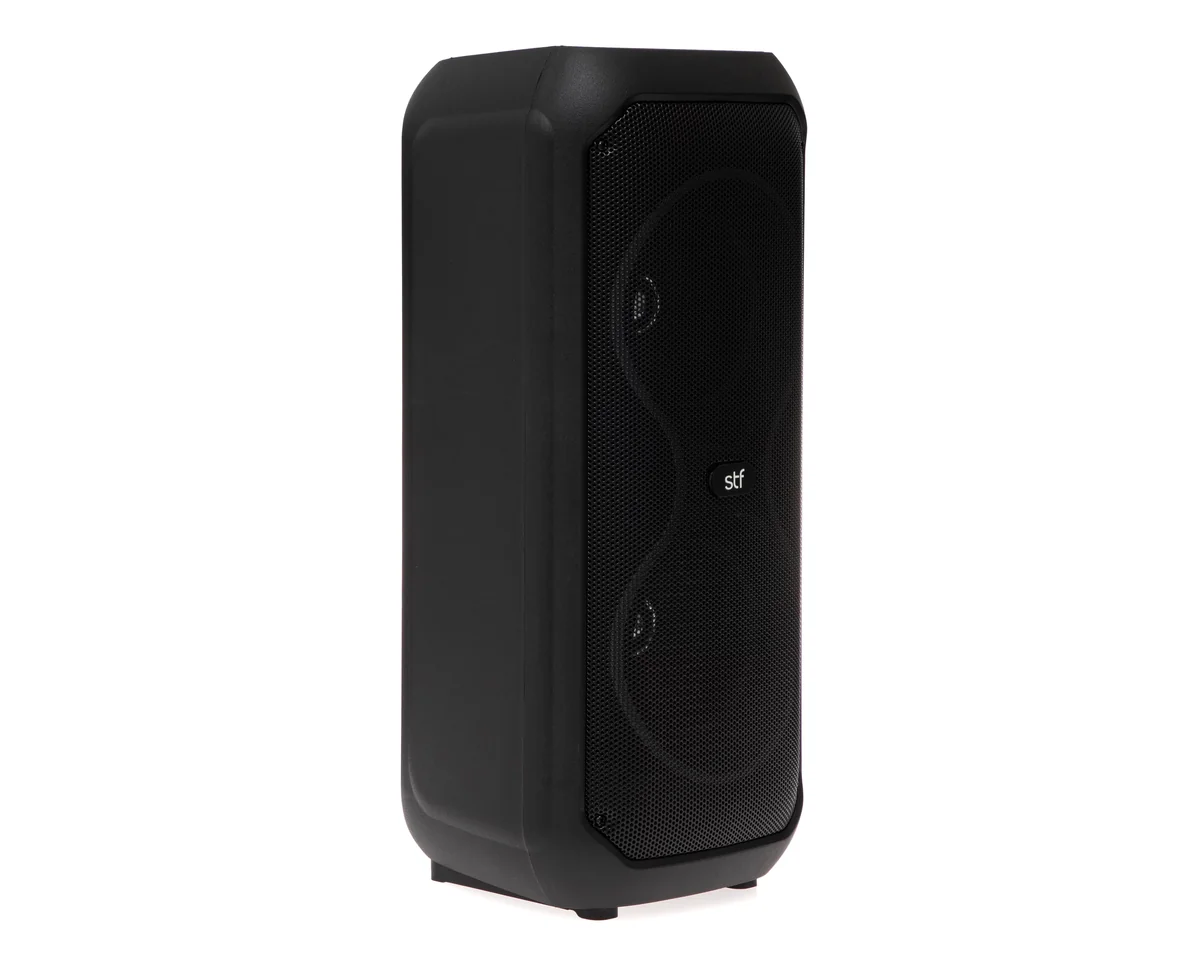Bocina Bluetooth STF Encode 10 W con Luces RGB
