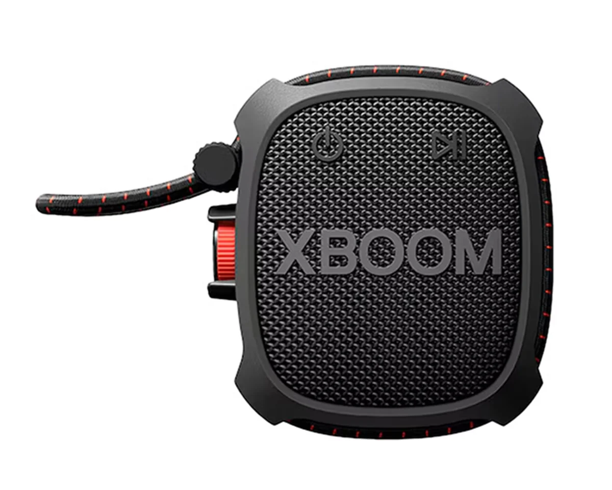Bocina Bluetooth LG Xboom Rock 6 W Resistente al Agua