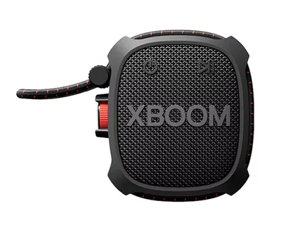Bocina Bluetooth LG Xboom Rock 6 W Resistente al Agua